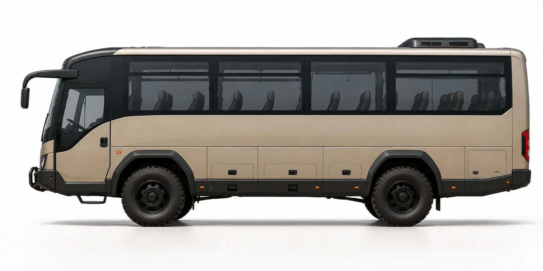 DUNE-X 18 side profile