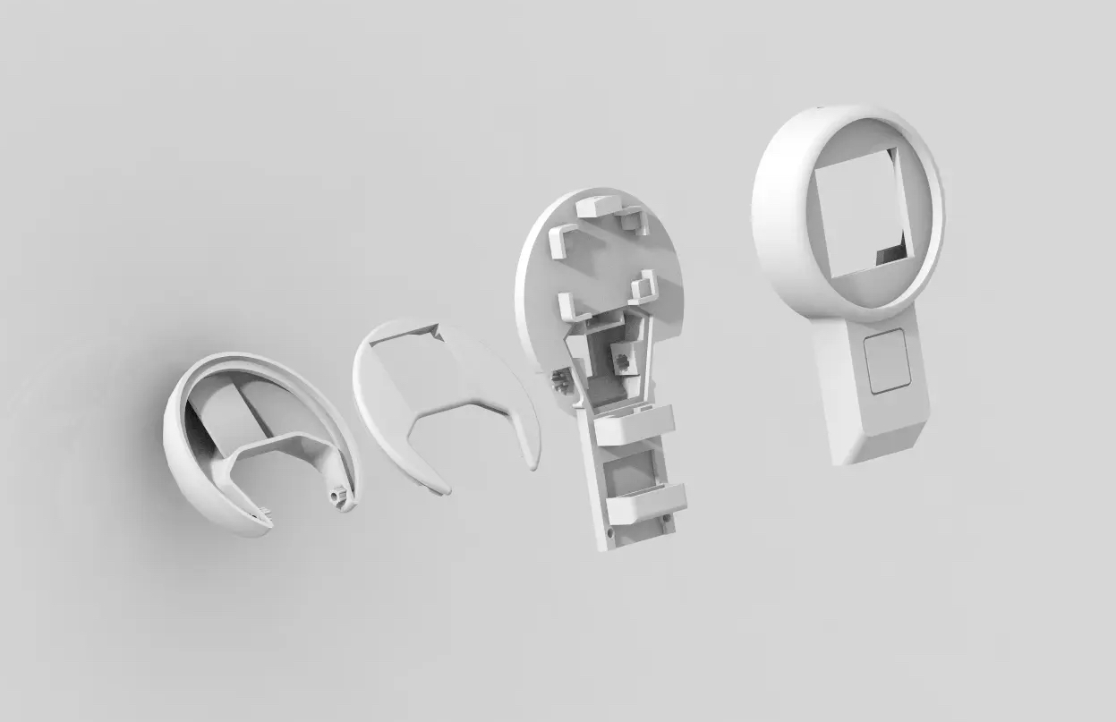 Tars Portable product drawing
